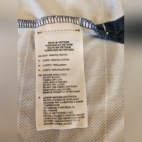 Adidas Polo Shirt - Picture 7 of 12